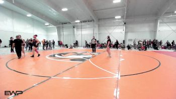 155 lbs Rr Rnd 2 - Zoie Ledgerwood, Cushing Girls vs Jayden Church, Skiatook Girls High School