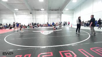 115 lbs Rr Rnd 2 - Midori Thomas, Choctaw Girls A vs Gabby Kirk, Guthrie