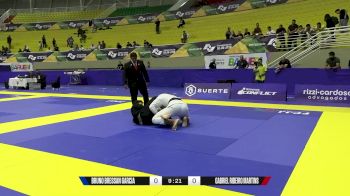 GABRIEL RIBEIRO MARTINS vs Bruno Bressan Garcia 2025 FPJJ Paulista Finals