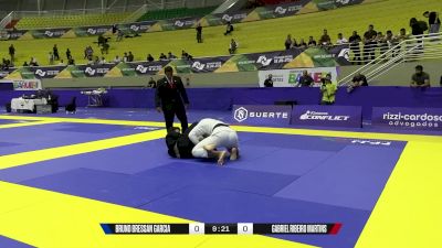 GABRIEL RIBEIRO MARTINS vs Bruno Bressan Garcia 2025 FPJJ Paulista Finals