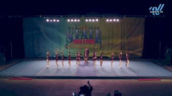 Double Down Athletics - Elektra [2024 L5 Senior Coed - D2 Day 1] 2024 The STATE Daytona Beach Nationals