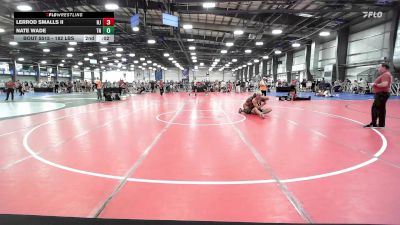 285 lbs Consi Of 16 #2 - Michael Vazquez, NC vs Hunter Drawdy, SC