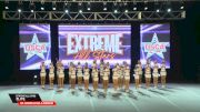 Extreme All Stars - 3LITE [2026 D2 Junior Level 3 Medium Day 2] 2026 U.S. National Cheer & Dance Championship