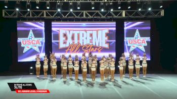 Extreme All Stars - 3LITE [2026 D2 Junior Level 3 Medium Day 2] 2026 U.S. National Cheer & Dance Championship