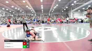 126 lbs Rr Rnd 1 - Cal Russo, Ragin Raisins Concord vs Owen Rawls, Great Neck Gold