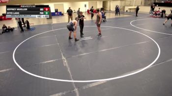 14U - 225 lbs 3rd Place Match - Storm DCamp, Frontier Wrestling Club vs Kolten Johnson, Minnesota