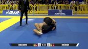 Rosa Walsh vs Gamila Kanew 2025 Pan IBJJF Jiu-Jitsu No-Gi Championship