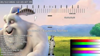 Replay: amagi test | Jan 12 @ 12 PM