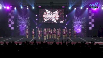Twisters Elite - Miss Monsoon [2025 L1 Youth - D2 - Small - C Day 2] 2025 JAMfest Cheer Super Nationals