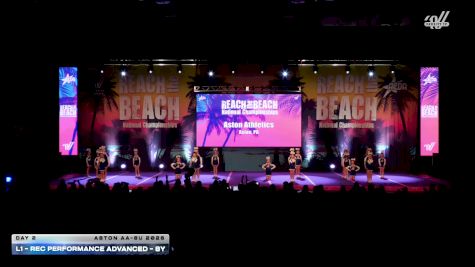 L1 - Rec Performance Advanced - 8Y [2026 Day 2 Aston AA-8U 2026] 2026 ACDA Reach the Beach Rec Nationals