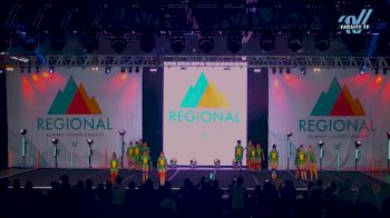 Intensity Athletics - Electric Youth [2023 L3 Youth - D2 Day 3] 2023 The Regional Summit: West