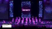 Infinity Allstars - Monarchs [2025 Mini--Div 1-Med Day 1] 2025 All Out Grand Nationals