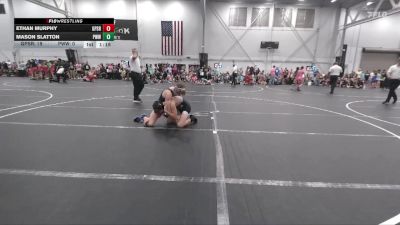 126 lbs Round 1 (6 Team) - Ethan Murphy, GPS Red vs Mason Slatton, Prime Wrestling White