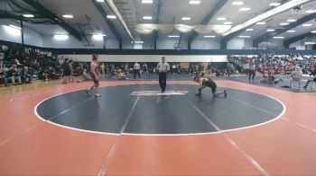 165 lbs Champ. Round 1 - Landen Taylor, Arcadia vs Ean Wilson, Gettysburg