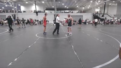 144 lbs Round 3 (6 Team) - Lance Bordeleau, GT Nation vs David Butenewicz, Pride WC