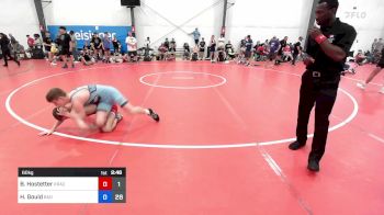 60 kg Rr Rnd 4 - Blake Hostetter, Kracken vs Hunter Gould, Bad Karma