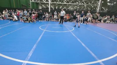 64 lbs Round 5 (6 Team) - Ty McMath, Team Barracuda vs Everett Brown, PA Alliance