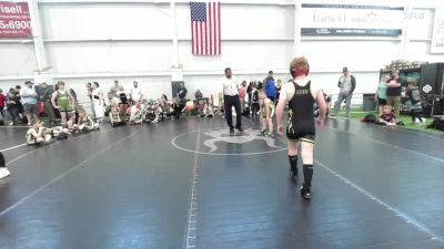 95 lbs Round Robin 2 - Parker Eddy, Northern Elite-YTH vs Logan Ayers, Arsenal WV-Yth