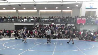 150 lbs Round Of 32 - Dwyte Llewelyn, New Britain vs Seth Ives, Stafford