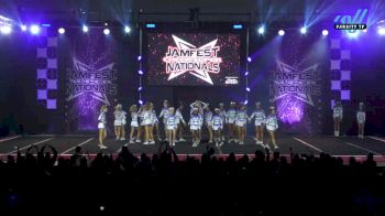 The Stingray Allstars - Platinum [2025 L4 Junior - B Day 2] 2025 JAMfest Cheer Super Nationals