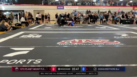 Dylan Perez-Sneed vs Nathen Duran 2024 ADCC Austin Open