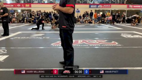 Harry Millirons vs Amari Pyatt 2024 ADCC Austin Open