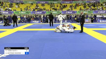 ROGERIO YOSKI SUTO vs ARMANDO ANTONIO MARINO NETO 2024 Brasileiro Jiu-Jitsu IBJJF