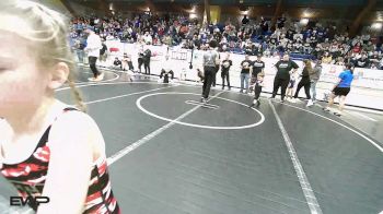 35 lbs Rr Rnd 5 - Kannon Engelhardt, Mojo Grappling Academy vs Dextyn Bash, Team Tulsa Wrestling Club
