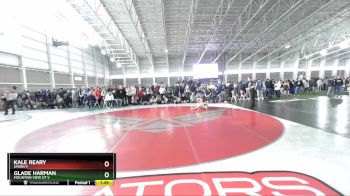 126 V Champ. Round 2 - Kale Reary, Union V vs Glade Harman, Mountain View UT V