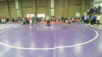 132C Quarterfinal - Kennan Beatty, Park Hill vs Santiago Diaz Suarez, Belton