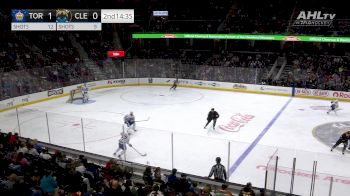 Replay: Home - 2025 Toronto vs Cleveland | Apr 12 @ 12 PM
