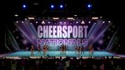 National Stars - Galaxy Girls [2026 L1 Youth - D2 - Small - C Day 1] 2026 CHEERSPORT National All Star Cheerleading Championship