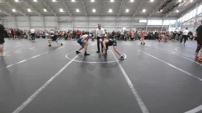 150 lbs Round 1 (8 Team) - Julian Bertucci, Freakztyle Wrestling vs Cole Carson, Old Hickory