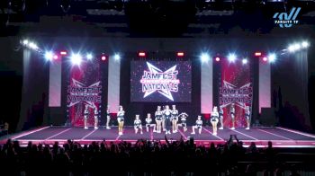 Top Gun All Stars - Jr. Mafia [2024 L4 Junior - Small - A Day 1] 2024 JAMfest Cheer Super Nationals