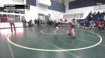 175 lbs Cons. Round 4 - James Munro, Canyon vs Eden Valencia, Paramount