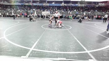78 lbs Quarterfinal - Brady Boles, Prime vs Wade Baker, Team Apex