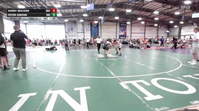 220 lbs Rr Rnd 3 - Harry Maltese, Team Shutt vs Peter Simone, Doughboy Gold