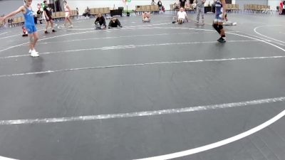 110 lbs Round 5 (6 Team) - Marquis Bonds, Yale Street vs Ben Bolduc, New England Gold