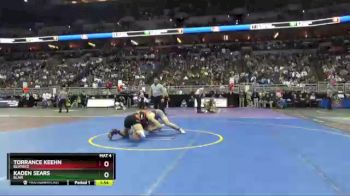 Champ. Round 1 - Torrance Keehn, Beatrice vs Kaden Sears, Blair
