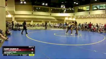 285 lbs Quarters & Wb (16 Team) - Anthony Popi, MXW White vs Garry Gilbert III, Land O` Lakes Wild Things