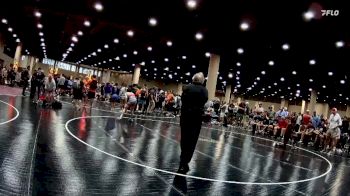 113 lbs Round 3 (6 Team) - Ashton Akins, The Colliseum Training Center vs Jaxon Briggs, North Shelby Regulators Red