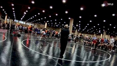 113 lbs Round 3 (6 Team) - Ashton Akins, The Colliseum Training Center vs Jaxon Briggs, North Shelby Regulators Red