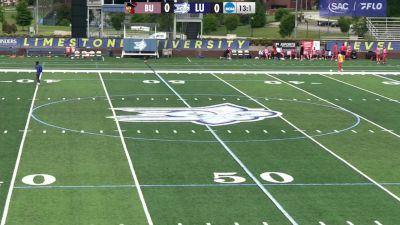 Replay: Barry vs Limestone | Sep 8 @ 10 AM