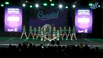 Jersey All Stars - Decepticons [2024 L4.2 Senior Day 2] 2024 Coastal at the Capitol Grand Nationals