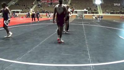 174 lbs Round 3 (10 Team) - Cade Norton, Lyon College vs Aiden Schenck, Schreiner