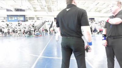 140 lbs 5th Place Match - Sheyla Hawley, Champions Wrestling Club vs Lily Blakesley, Champions Wrestling Club