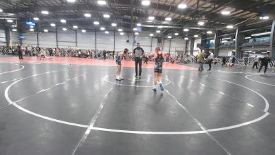 96 lbs Round 2 - 10:30am Friday - Charlie Jones, Team Michigan vs Henry Otto, Maryland GOLD