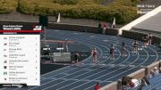 Women's 200m, Finals 8