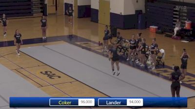 Replay: Lander vs Coker | Apr 5 @ 6 PM