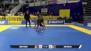 Jose Rosales vs Junny Ocasio 2025 Pan IBJJF Jiu-Jitsu No-Gi Championship